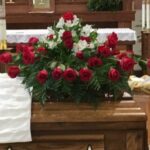 funeral flowers