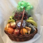 Fresh Fruit Gift Basket by Sunshine Baskets & Gifts