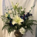 Celebrate Life Bouquet by Sunshine Baskets & Gifts.