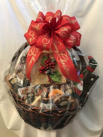 Corporate Christmas Baskets